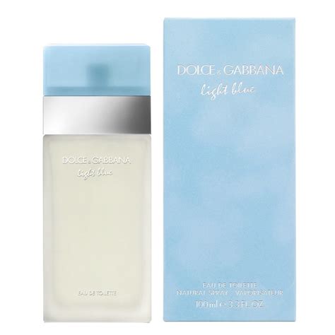 dolce gabbana light blue 100 ml douglas|d&g light blue women 100ml.